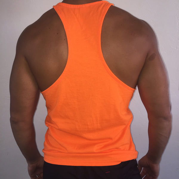 NU Neo Tank Orange/ Yellow